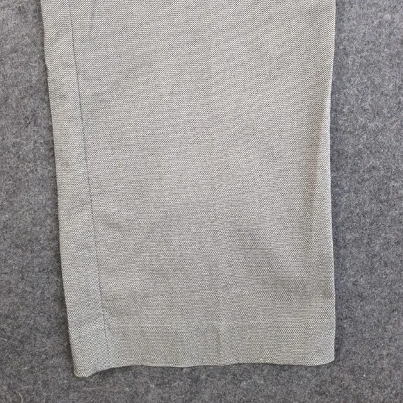 Nine West Bootcut Mid Rise Pants Womens XL Gray Stretch Fabric Tummy Control - Picture 4 of 15